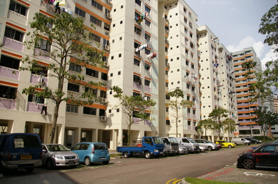 Blk 130 Bukit Batok West Avenue 6 (Bukit Batok), HDB 4 Rooms #332852